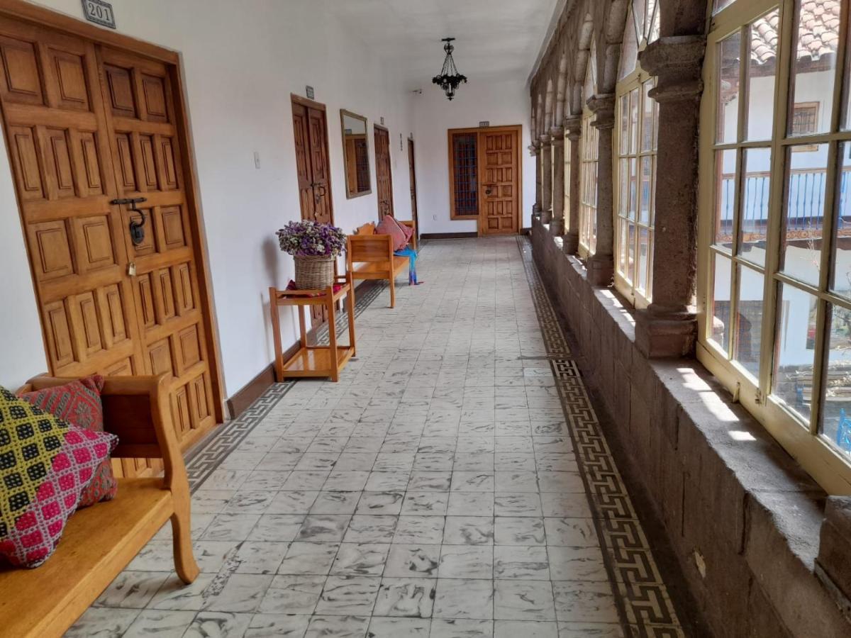 بيت شباب Terra Sagrada كوسكو المظهر الخارجي الصورة